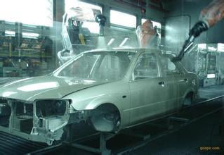 打造汽車“智慧工廠” 揭秘噴涂自動化技術(shù)