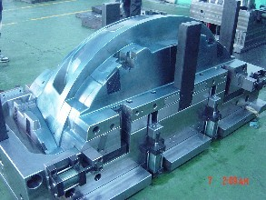 我國汽車模具產(chǎn)能在世界上極具優(yōu)勢