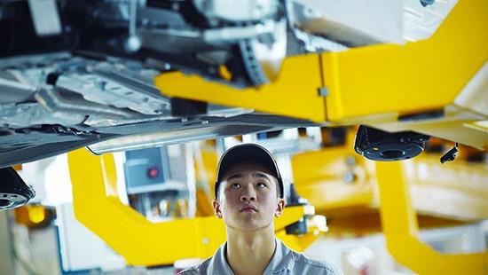國汽車制造業(yè)強勢崛起 跨國公司在國內再難“游刃有余”