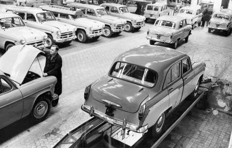汽車(chē)產(chǎn)業(yè)發(fā)展特征分析