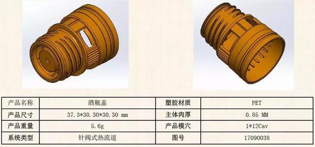 熱流道模具應用你知多少？看看這些成功應用案例！