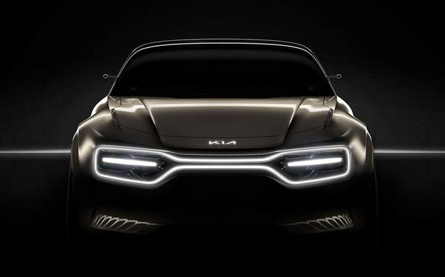 起亞全新電動(dòng)概念車(chē)下月發(fā)布：電氣化設(shè)計(jì)方向