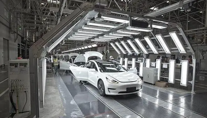 當(dāng)前中國汽車制造工廠的格局是什么？