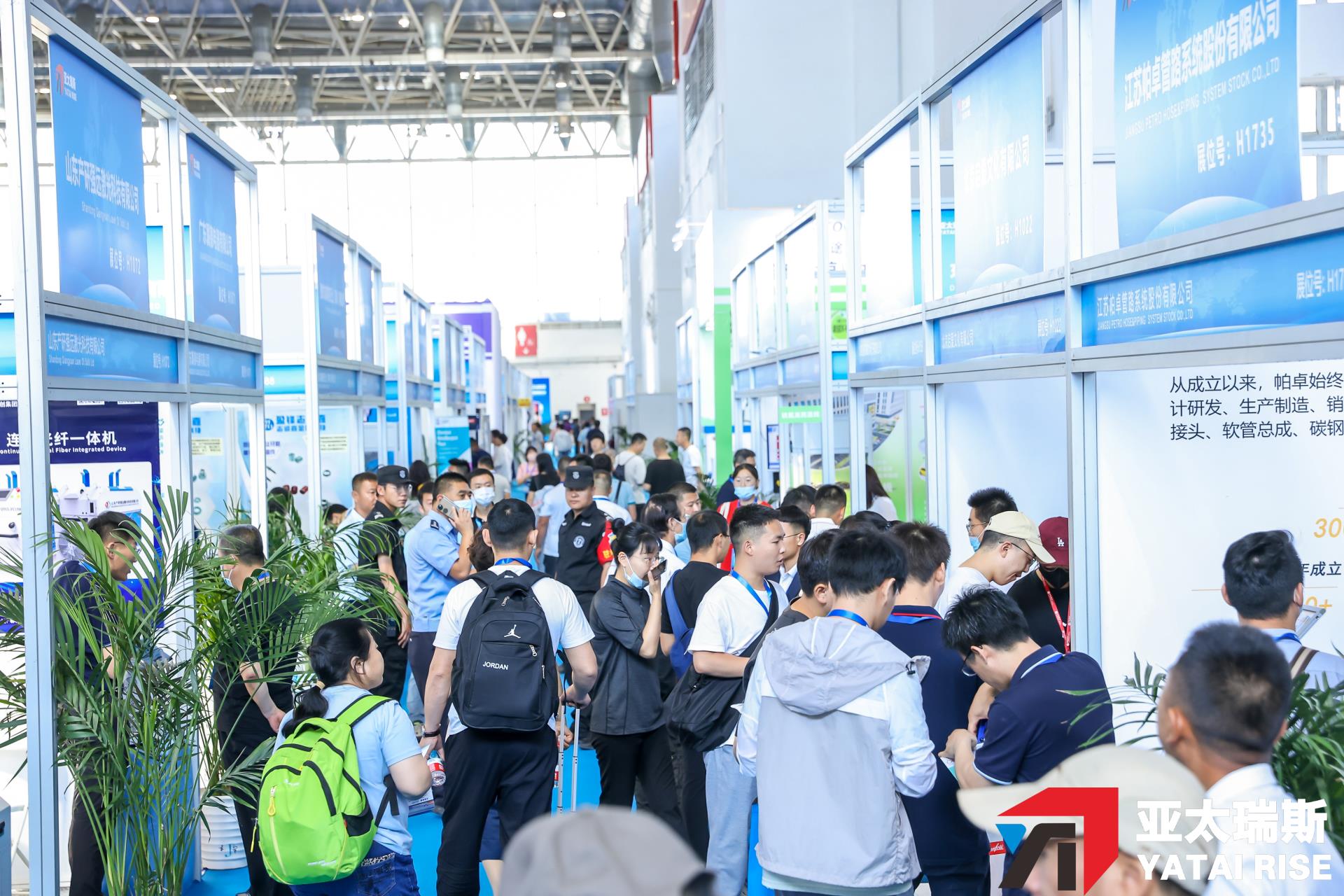 【精彩繼續(xù)】2023北京國際汽車制造及工業(yè)裝配博覽會，開展第二天，等您來！