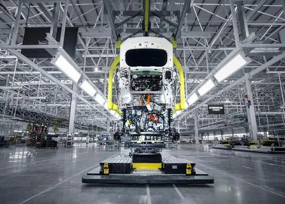 2023年11月汽車工業(yè)產銷情況簡析