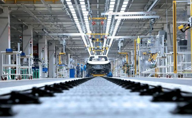汽車制造 | 誰在制造小米汽車？