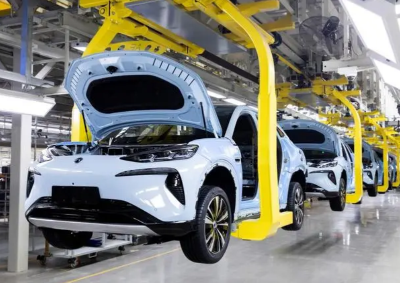 汽車制造 | 第9個(gè)IPO！極氪市值逼近500億！李書福汽車版圖再擴(kuò)大